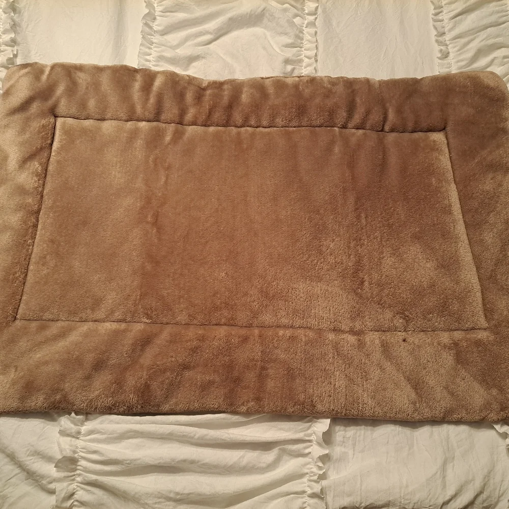 Bath Rug Bath Mat For Bathroom Beige Light Brown Plush😍